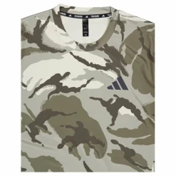 adidas Train Essentials Seasonal Camo T-Shirt* T-Shirts|Träning
