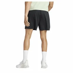 adidas Train Essentials Seasonal Big Logo Shorts Black* Träning|Shorts