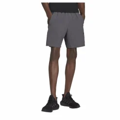 adidas Train Essentials Woven Training Shorts Grey Five / Black* Träning|Shorts