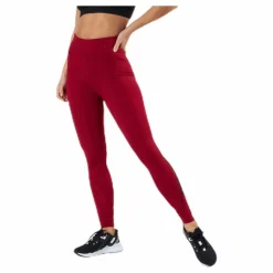 Puma Train First Mile Mono Full Tight Red* Tights|Träning