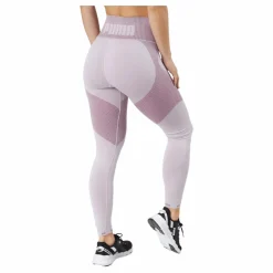 Puma Train Formknit Seamless High W Lavender Fog-grape Wine* Yoga|Tights