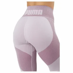 Puma Train Formknit Seamless High W Lavender Fog-grape Wine* Yoga|Tights