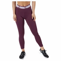 Puma Train High Waist Full Tight Grape Wine* Träning|Tights