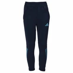 adidas Train Icons AEROREADY 3-Stripes Knit Joggers Legend Ink*Barn Träning|Byxor