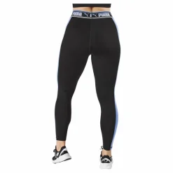 Puma Train Strong Fashion Colo Black-elektro Purple* Tights|Träning
