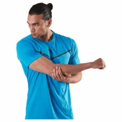 Puma Train Thermo R+ BND Short Sleeve Tee Blue* T-Shirts|Träning