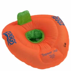 ZOGGS Trainer Seat 12-18 months (0-15 kg) Orange/Green* Simning|Leksaker Och Spel