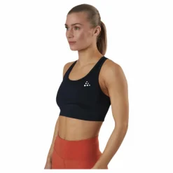 Craft Training Classic Bra Black* Sport-Bh:Ar|Löpning