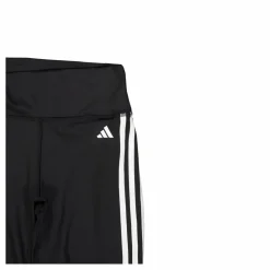 adidas Training Essentials 3-Stripes High-Waisted Short Leggings Black* Träning|Tights