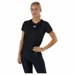 adidas Training Heat Ready Tee Black* T-Shirts|Träning