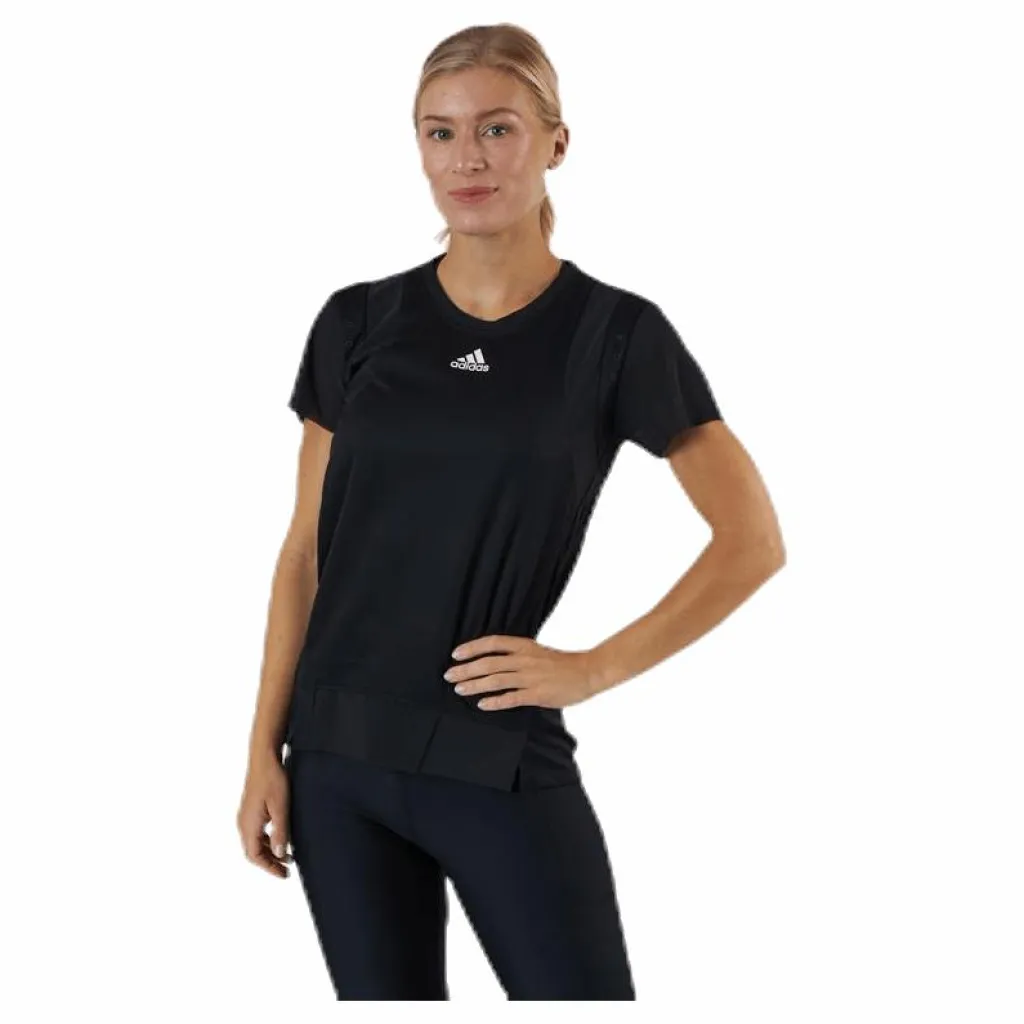 adidas Training Heat Ready Tee Black* T-Shirts|Träning