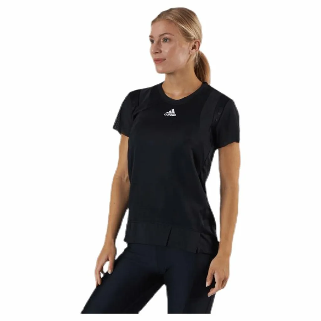 adidas Training Heat Ready Tee Black* T-Shirts|Träning