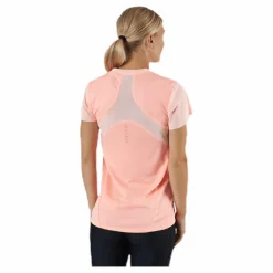 adidas Training Heat Ready Tee Pink* T-Shirts|Träning