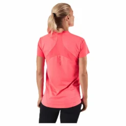 adidas Training Heat Ready Tee Pink/Red* T-Shirts|Träning