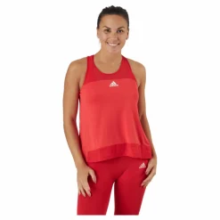 adidas Training Heat.Rdy Tank Vivid Red* Träning|Linnen