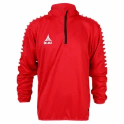 Select Training Sweat 1/2 Zip Argentina Red*Barn Fotboll|Tröjor