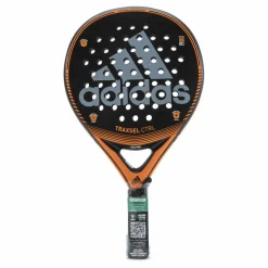 adidas Tennis Traxsel Ctrl Orange/Black* Racketsporter|Racket Och Bollar