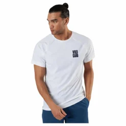 Björn Borg Trevon Tee White* T-Shirts|Träning