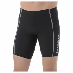 Head Tri Short Man Black* Cykling|Tights