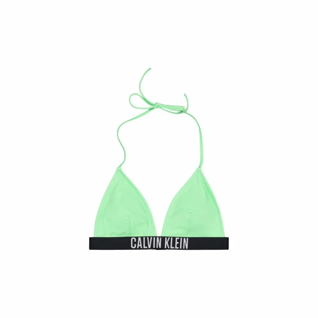 Calvin Klein Triangle-rp Green* Simning|Badkläder