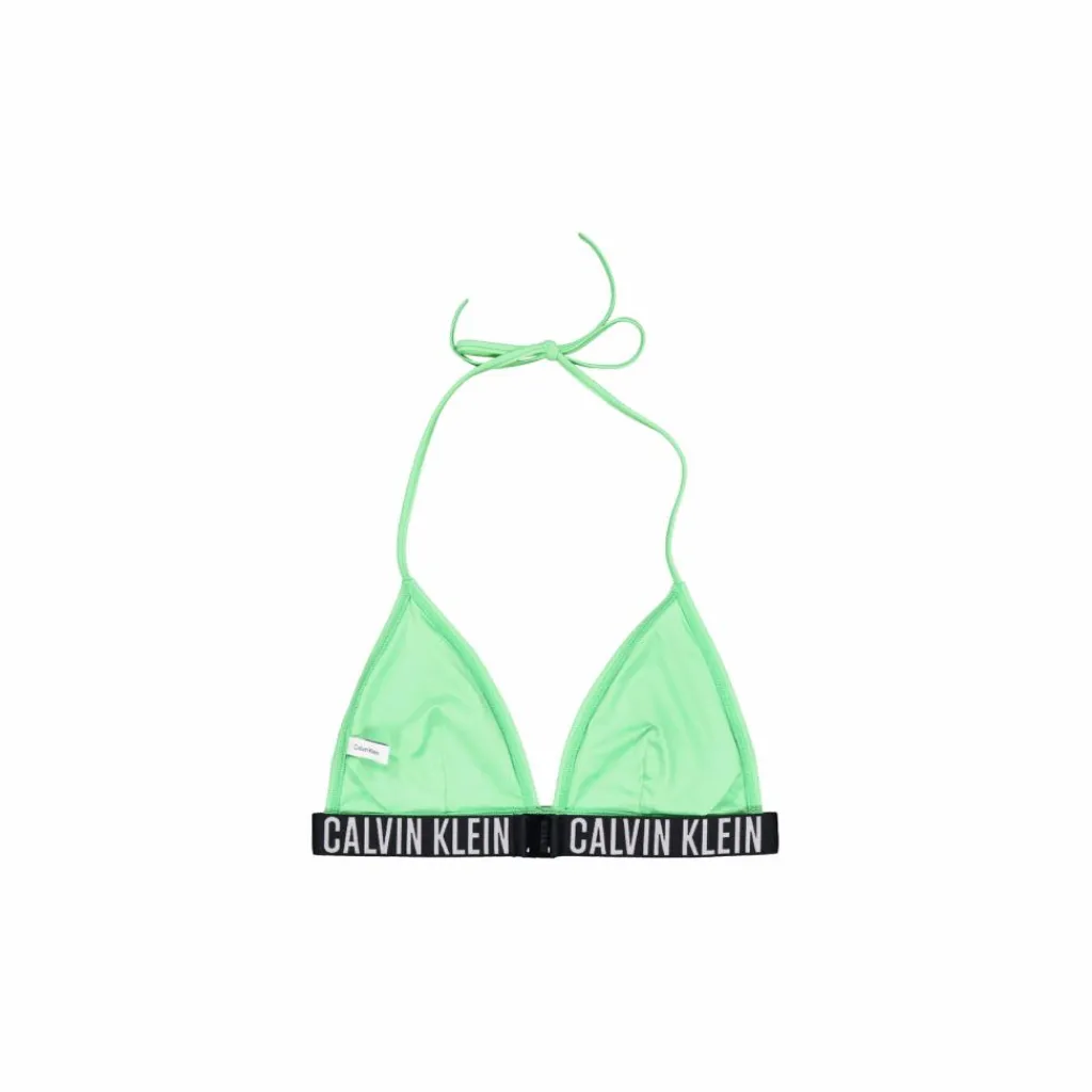 Calvin Klein Triangle-rp Green* Simning|Badkläder