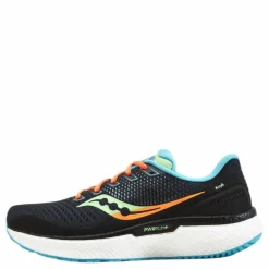 Saucony Triumph 18 Black* Löparskor|Löpning