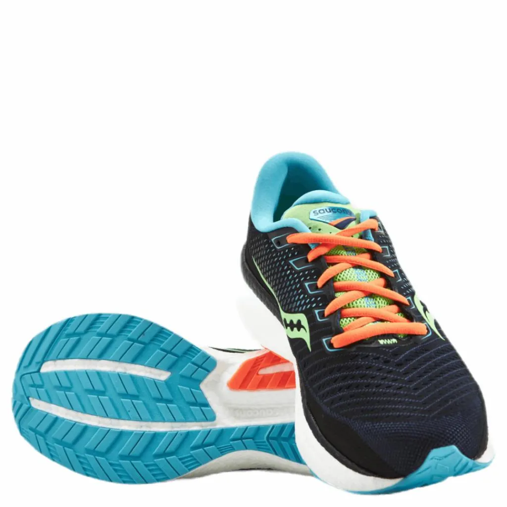 Saucony Triumph 18 Black* Löparskor|Löpning