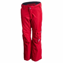 ColourWear Trooper Youth Pant Red*Barn Alpint|Byxor