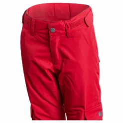 ColourWear Trooper Youth Pant Red*Barn Alpint|Byxor
