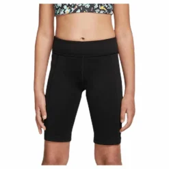 Nike Trophy Bike Shorts Jr Black*Barn Tights|Träning