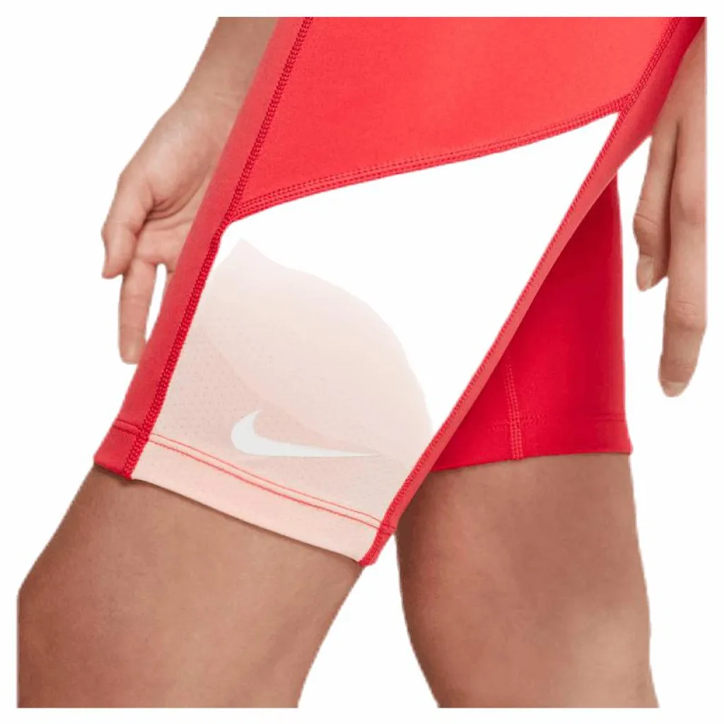 Nike Trophy Bike Shorts Junior Red*Barn Tights|Träning
