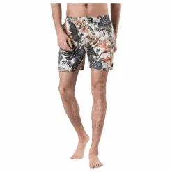 Rip Curl Tropical Vibes 16'' Volley Patterned* Simning|Badkläder
