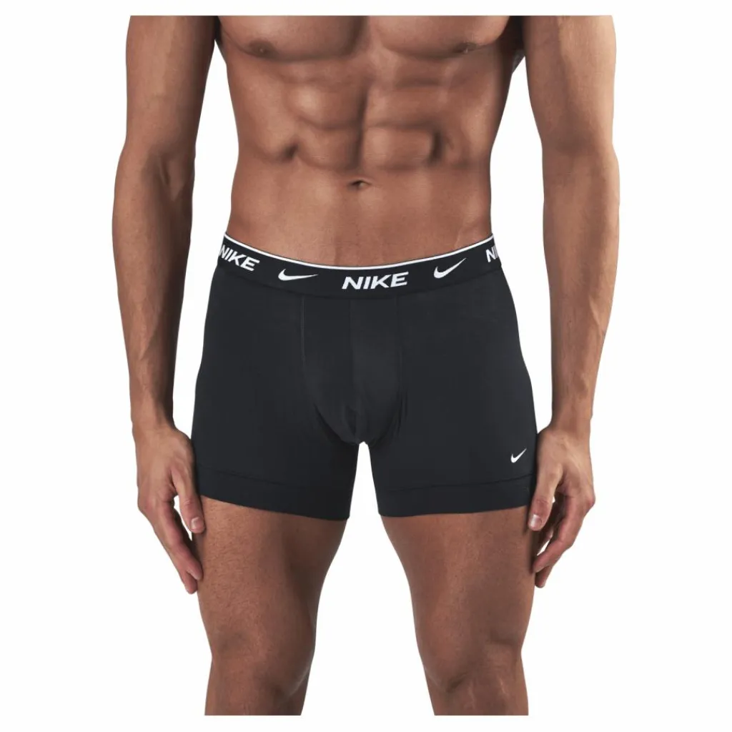 Nike Trunk 3-Pack Purple/Black* Träning|Underkläder