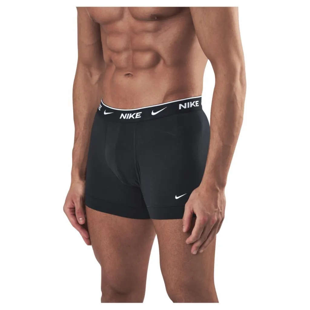 Nike Trunk 3-Pack Purple/Black* Träning|Underkläder