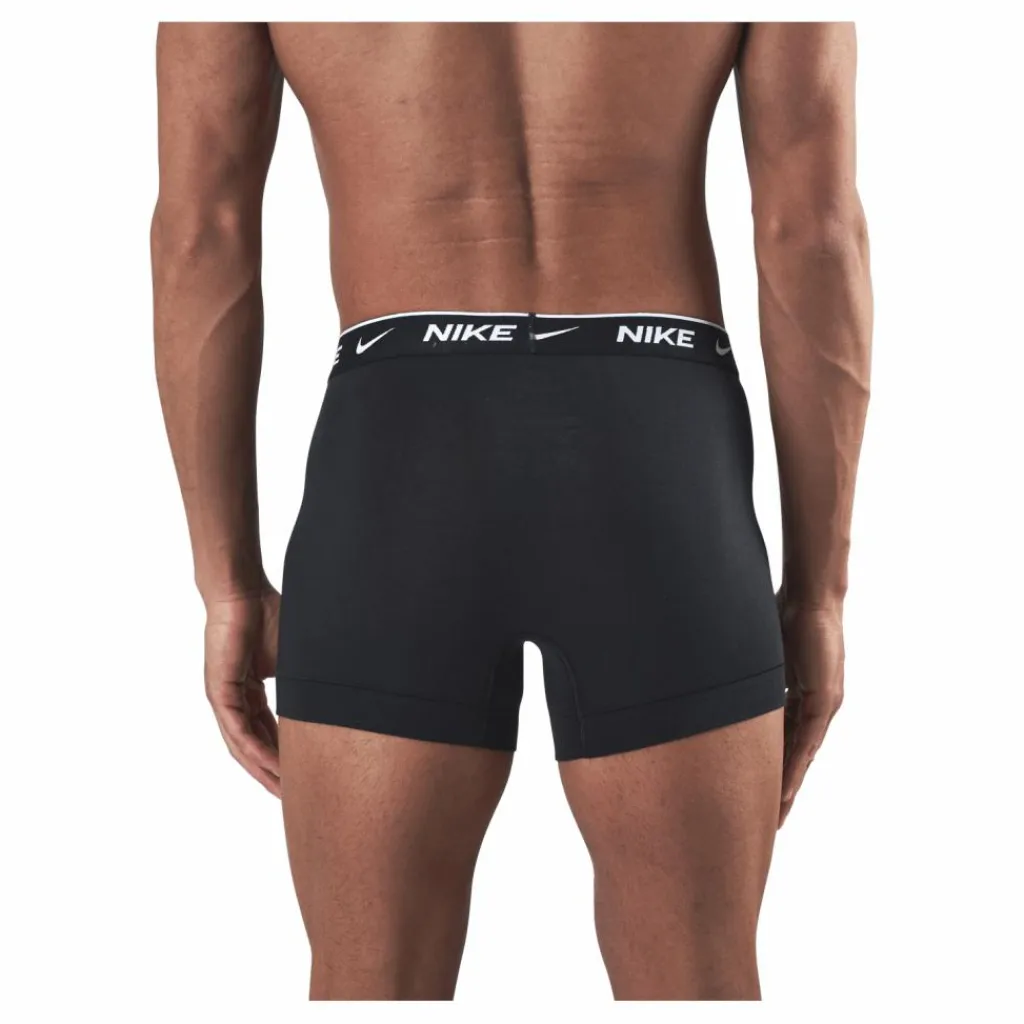 Nike Trunk 3-Pack Purple/Black* Träning|Underkläder