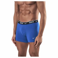 Nike Trunk 3-Pack Purple/Black* Träning|Underkläder