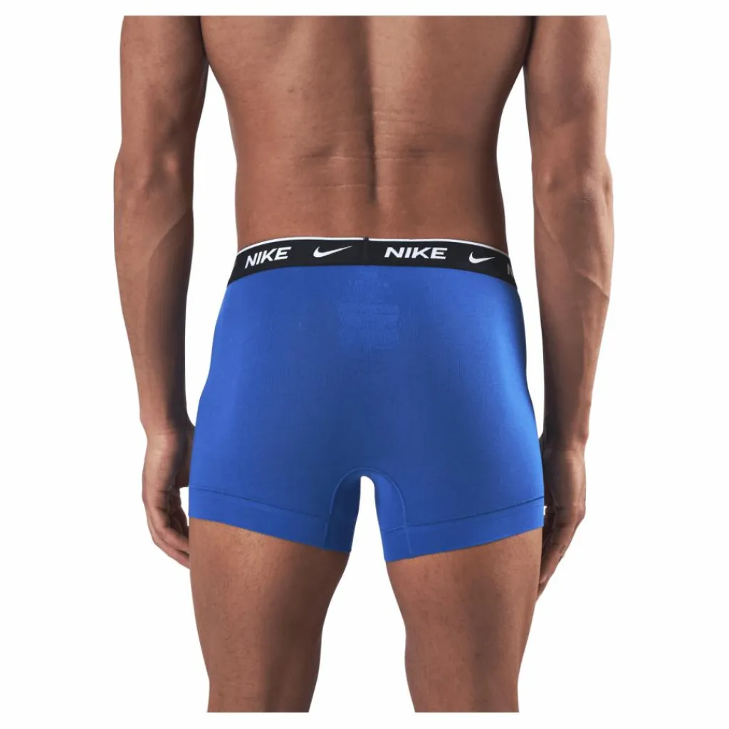 Nike Trunk 3-Pack Purple/Black* Träning|Underkläder