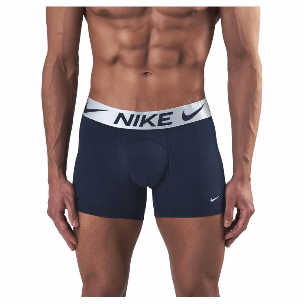 Nike Trunk 3-Pack Purple/Black* Träning|Underkläder