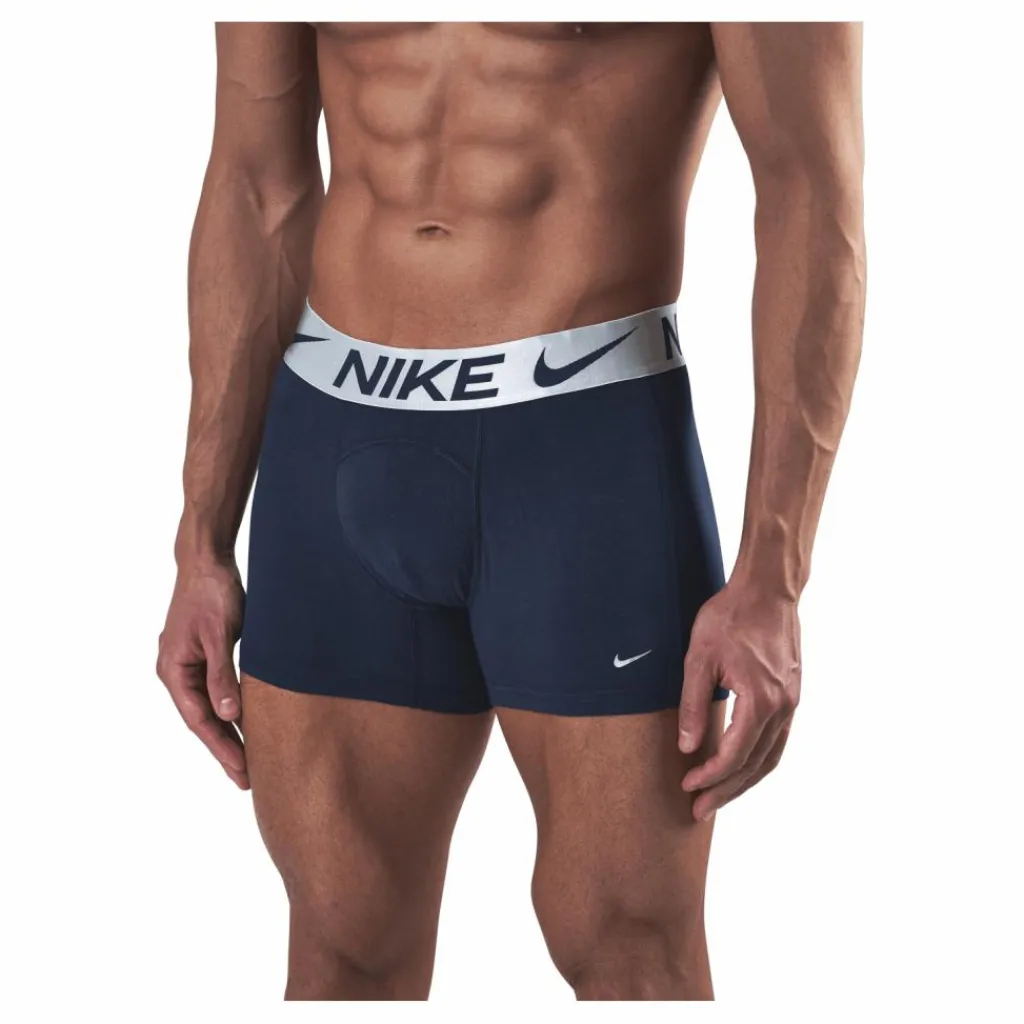 Nike Trunk 3-Pack Purple/Black* Träning|Underkläder