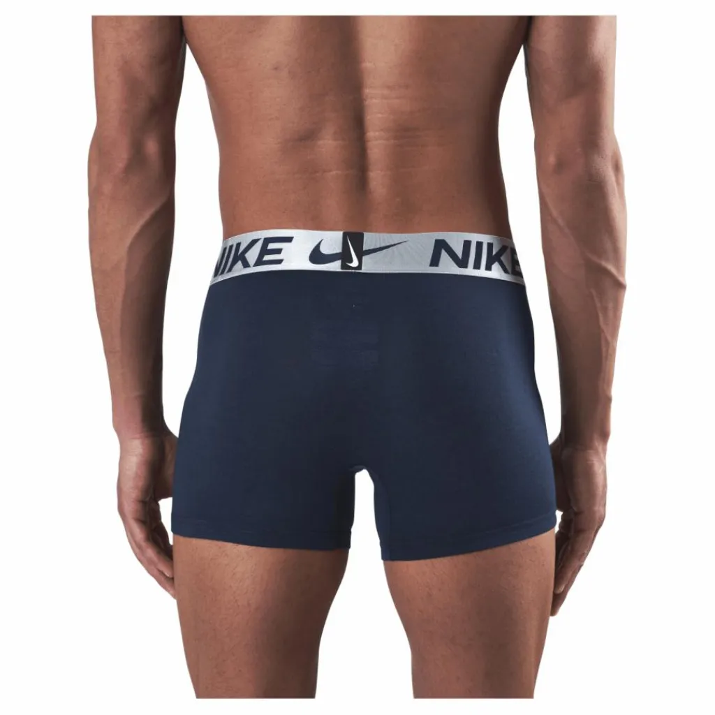 Nike Trunk 3-Pack Purple/Black* Träning|Underkläder