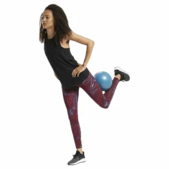 Reebok TS Burnout Tank Black* Träning|Linnen