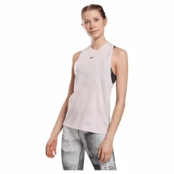 Reebok Ts Burnout Tank Frober* Träning|Linnen