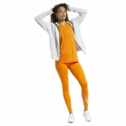 Reebok TS Burnout Tank Orange* Linnen|Träning