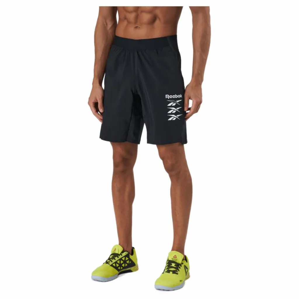 Reebok Ts Epic Lightweight Short Black* Shorts|Träning