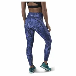 Reebok Ts Lux Bold Tight- Modern Purple* Tights|Träning