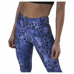 Reebok Ts Lux Bold Tight- Modern Purple* Tights|Träning