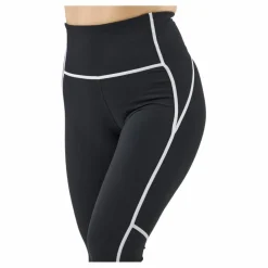Reebok Ts Lux Hr Tight- Cb Black* Träning|Tights