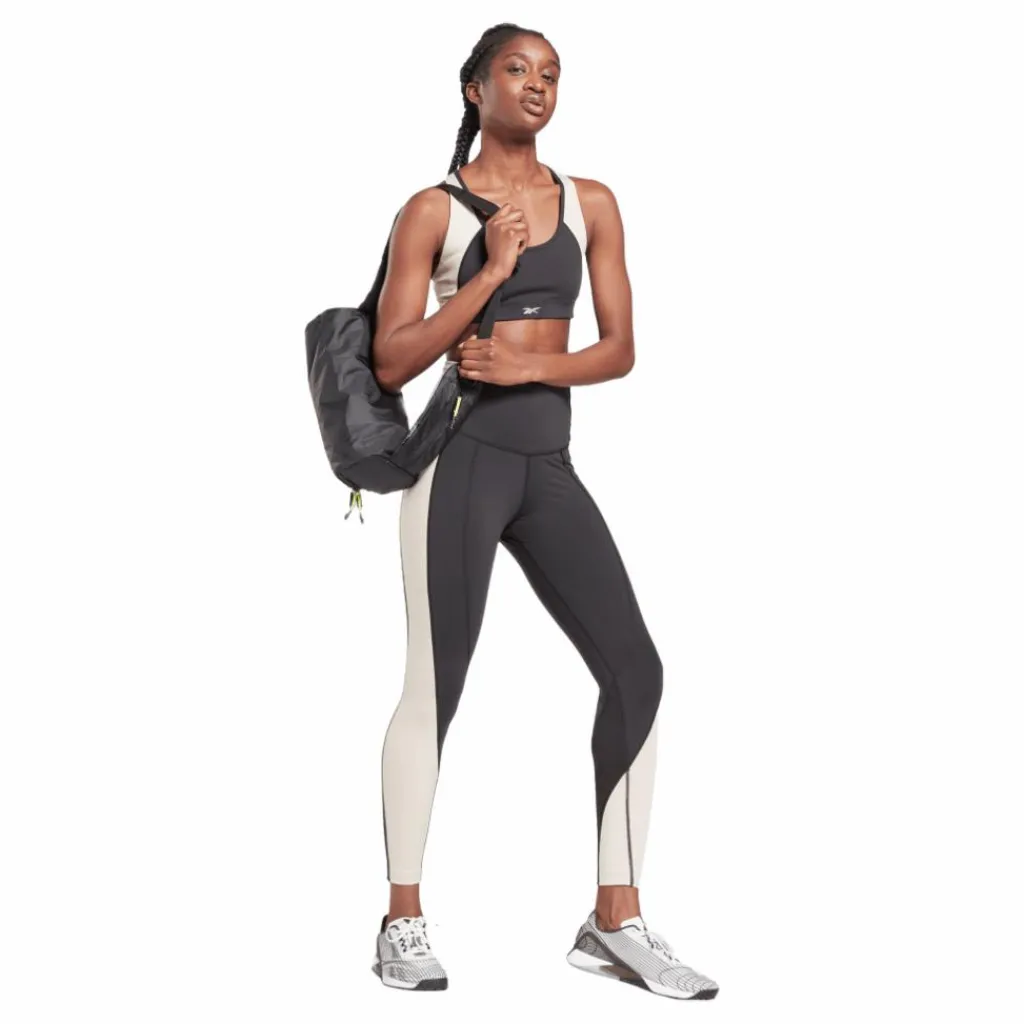 Reebok Ts Lux Racer Bra - Cb Black/stucco* Löpning|Träning