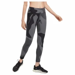 Reebok Ts Lux Tight- Jacquard Black* Träning|Tights