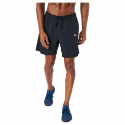 Reebok Ts Speed 2.0 Short Black* Shorts|Träning